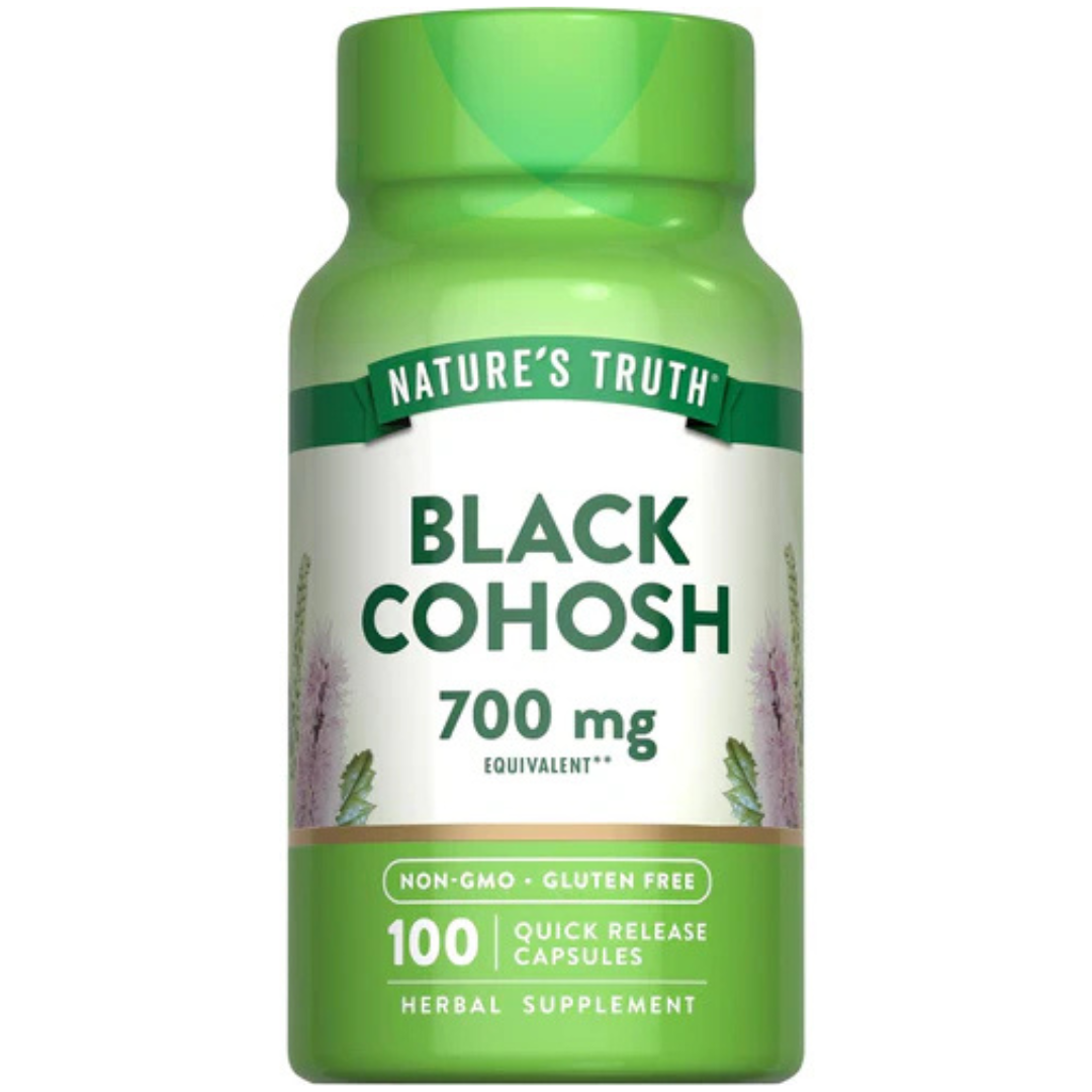 Black Cohosh 700 mg