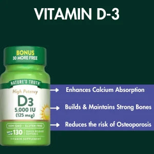Bone Health Supplement