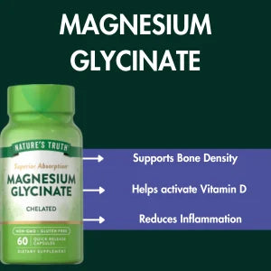 Bone Health Supplement