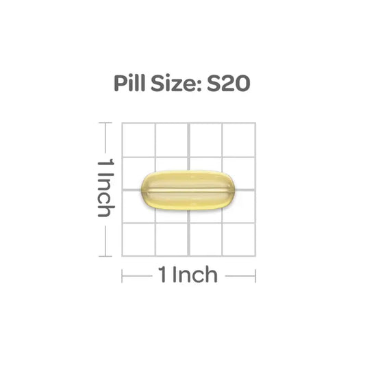 Borage Oil 1000 mg, Borage Oil 1000 mg supplement