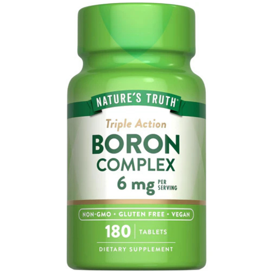 Boron Complex 6mg
