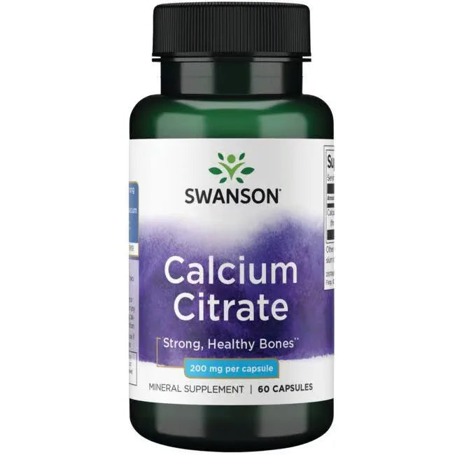 Calcium Citrate 200 mg