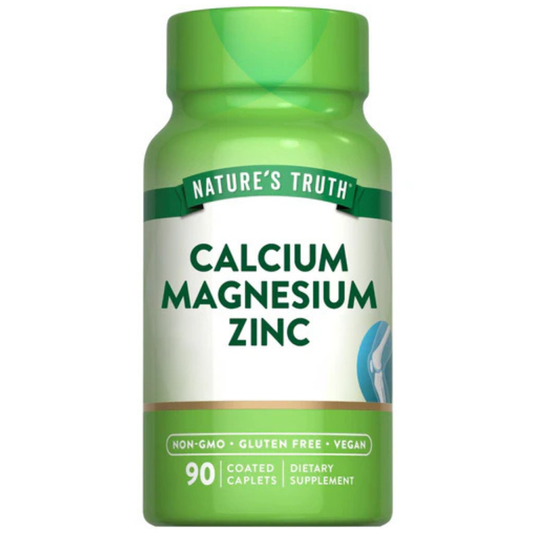 Calcium Magnesium Zinc