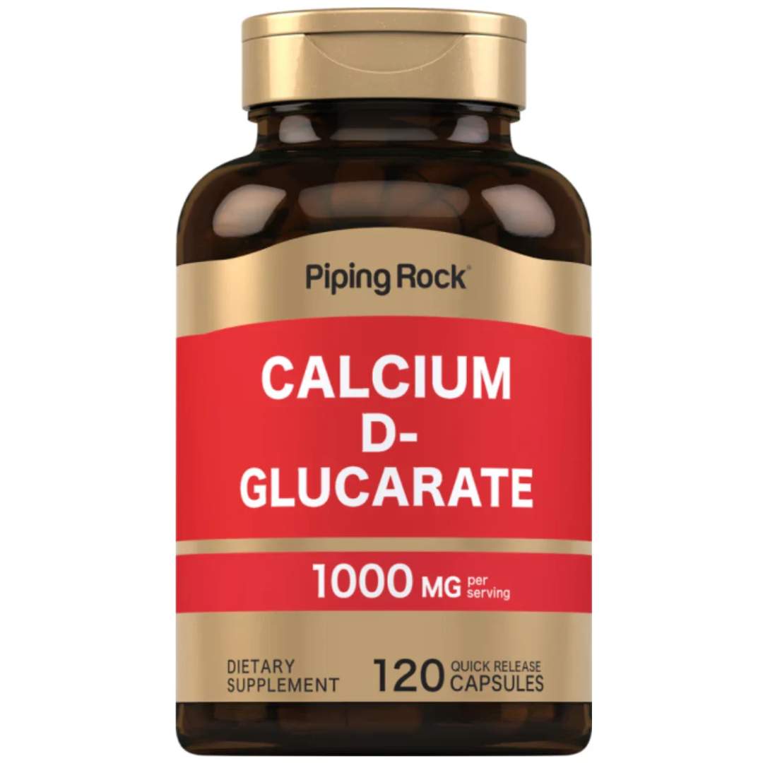 Calcium D-Glucarate 1000 mg