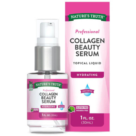 Collagen Beauty Serum | Hydrating