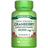 Cranberry Concentrate 30,000 mg with Vitamin C