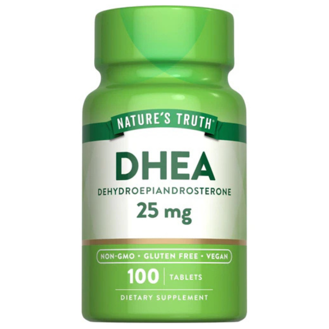 DHEA 25 mg