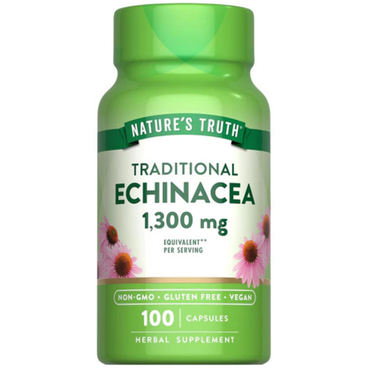 Echinacea Extract 1300 mg