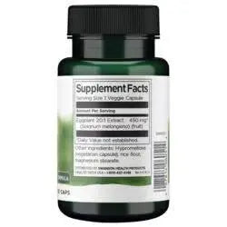 Eggplant Extract 450mg