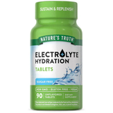 Electrolyte Hydration Tablets