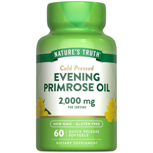 Evening Primrose Oil 2000 mg