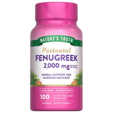 Fenugreek 2000 mg