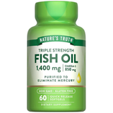 Fish Oil Omega 3 1400 mg