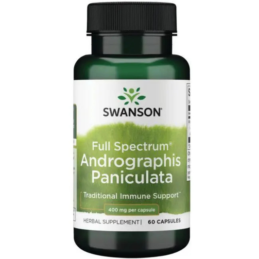 Full Spectrum Andrographis Paniculata 400mg