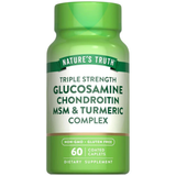Glucosamine Chondroitin Msm and Turmeric Complex