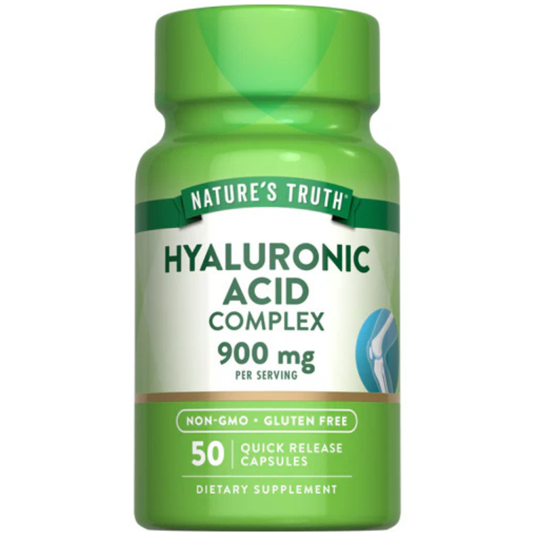 Hyaluronic Acid Complex 900 mg