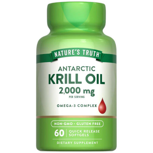 Krill Oil 2000 mg