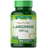 L-Arginine 500 mg