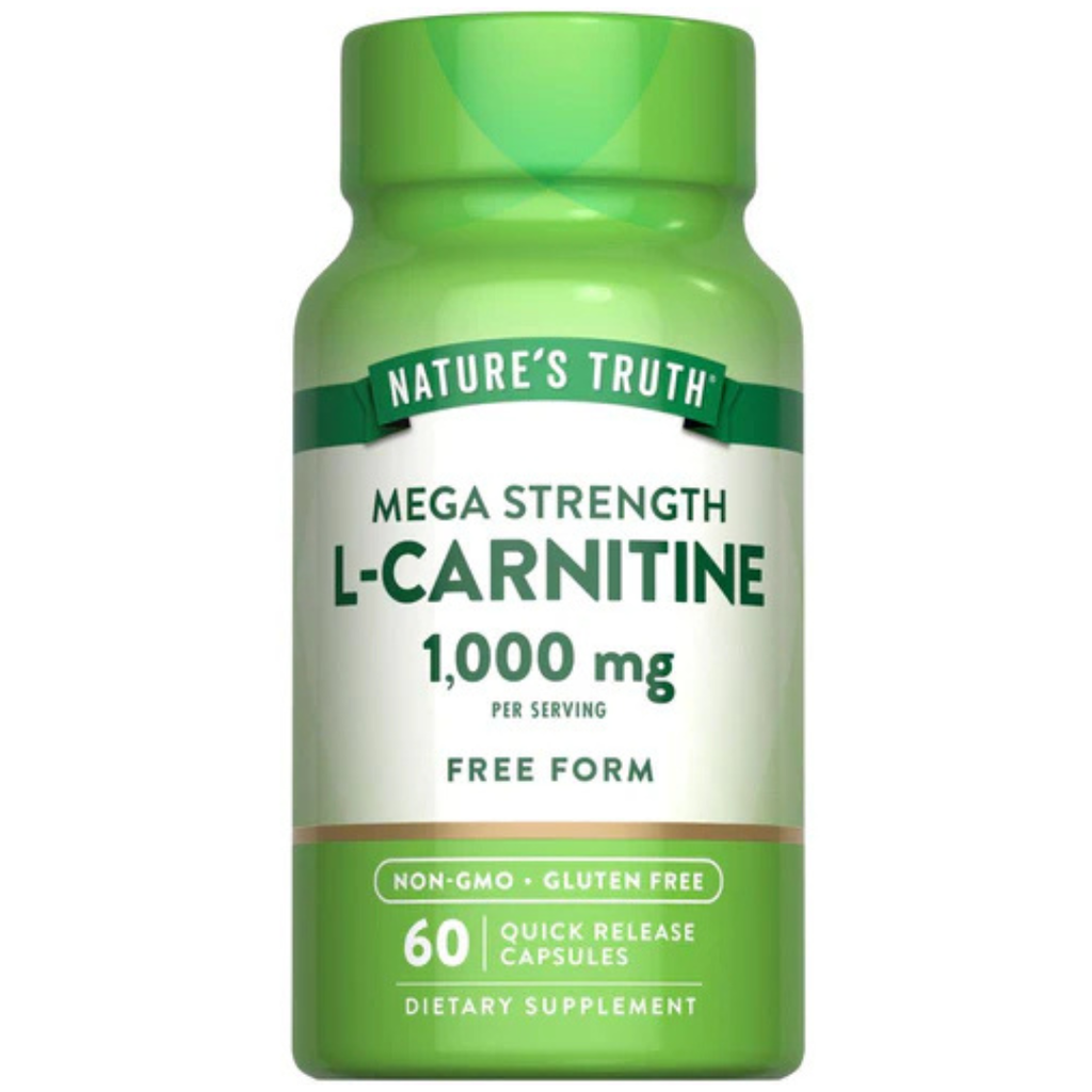 l carnitine supplement in pakistan L-Carnitine L-Tartrate Powder main image 0