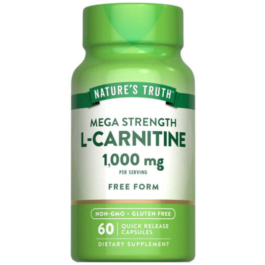 L-Carnitine 1000 mg