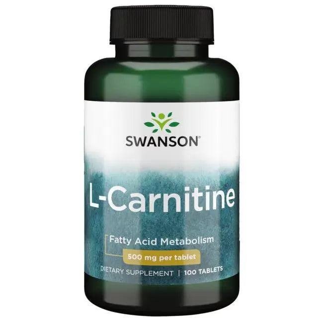 L-Carnitine 500 mg