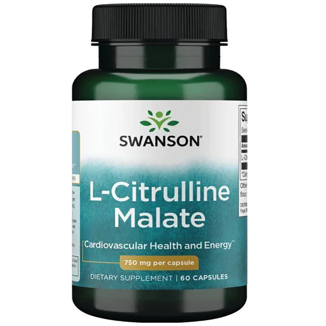 L-Citrulline 750 mg
