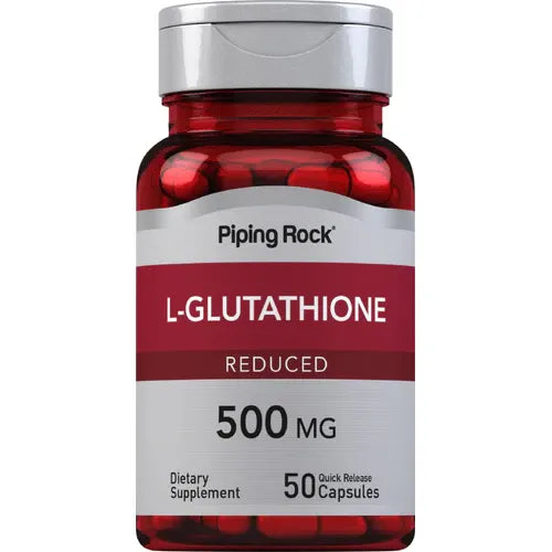 L-Glutathione 500 mg