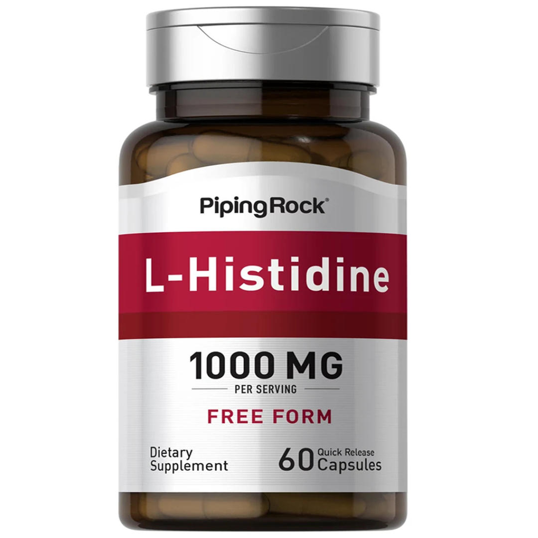 L-Histidine 1000 mg