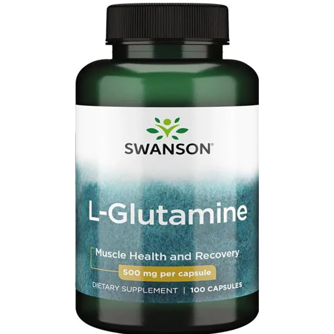 L- Glutamine 500 mg