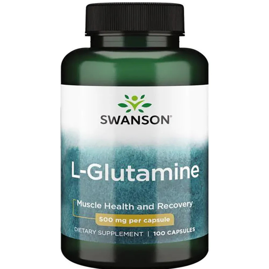 L- Glutamine 500 mg