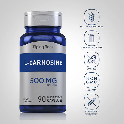 L-Carnosine 500 mg