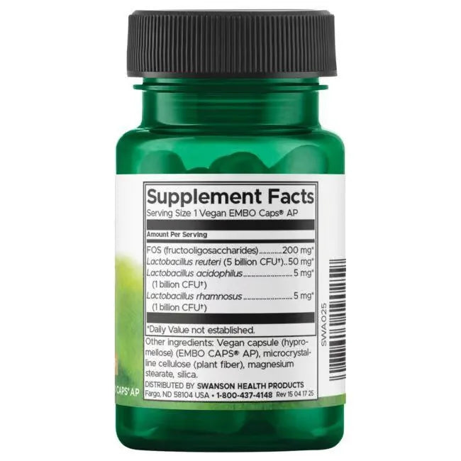 L Reuteri Plus 7 billion CFU