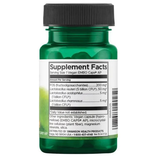 L Reuteri Plus 7 billion CFU