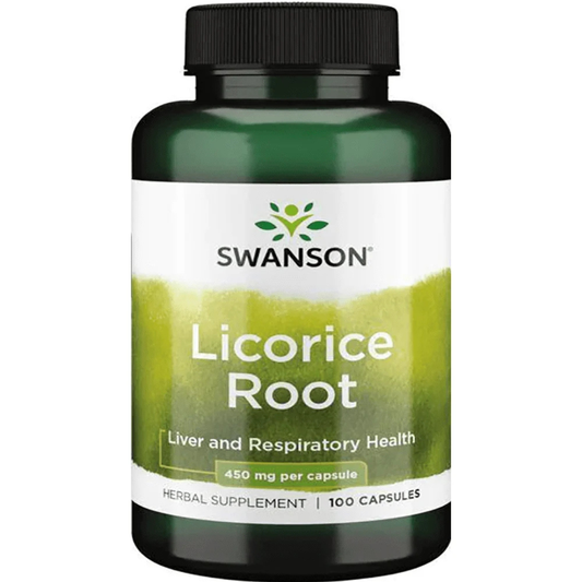 Licorice Root 450 mg