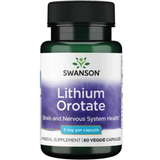 Lithium Orotate 5 mg