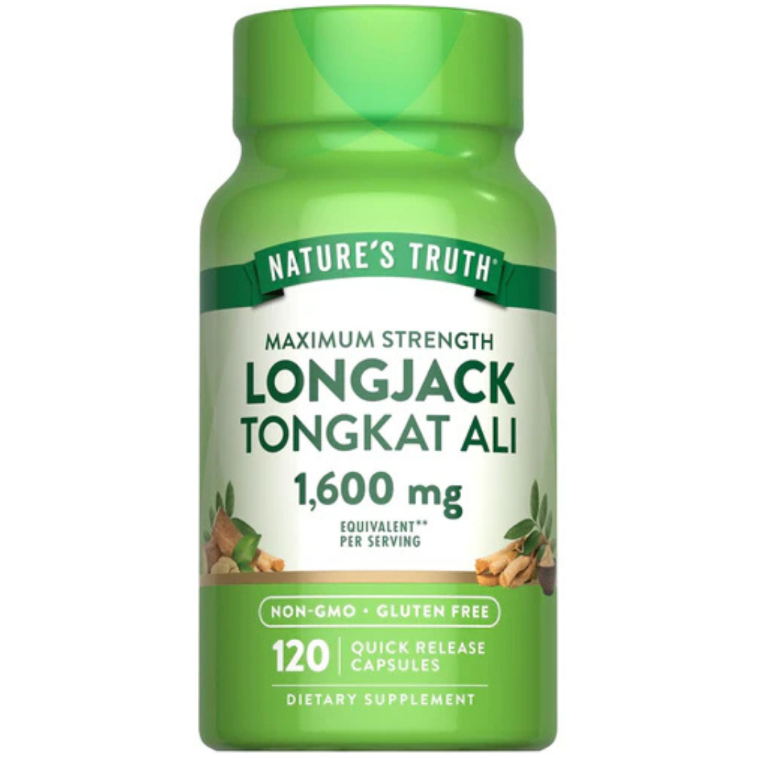 Longjack Tongkat Ali 1600 mg