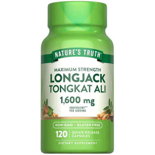 Longjack Tongkat Ali 1600 mg