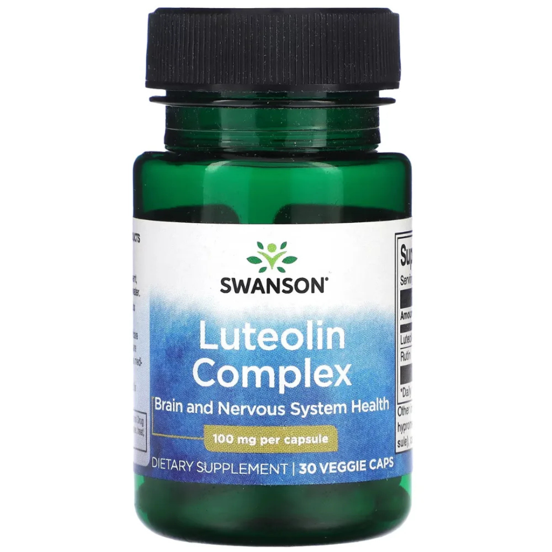 Luteolin Complex 100 mg