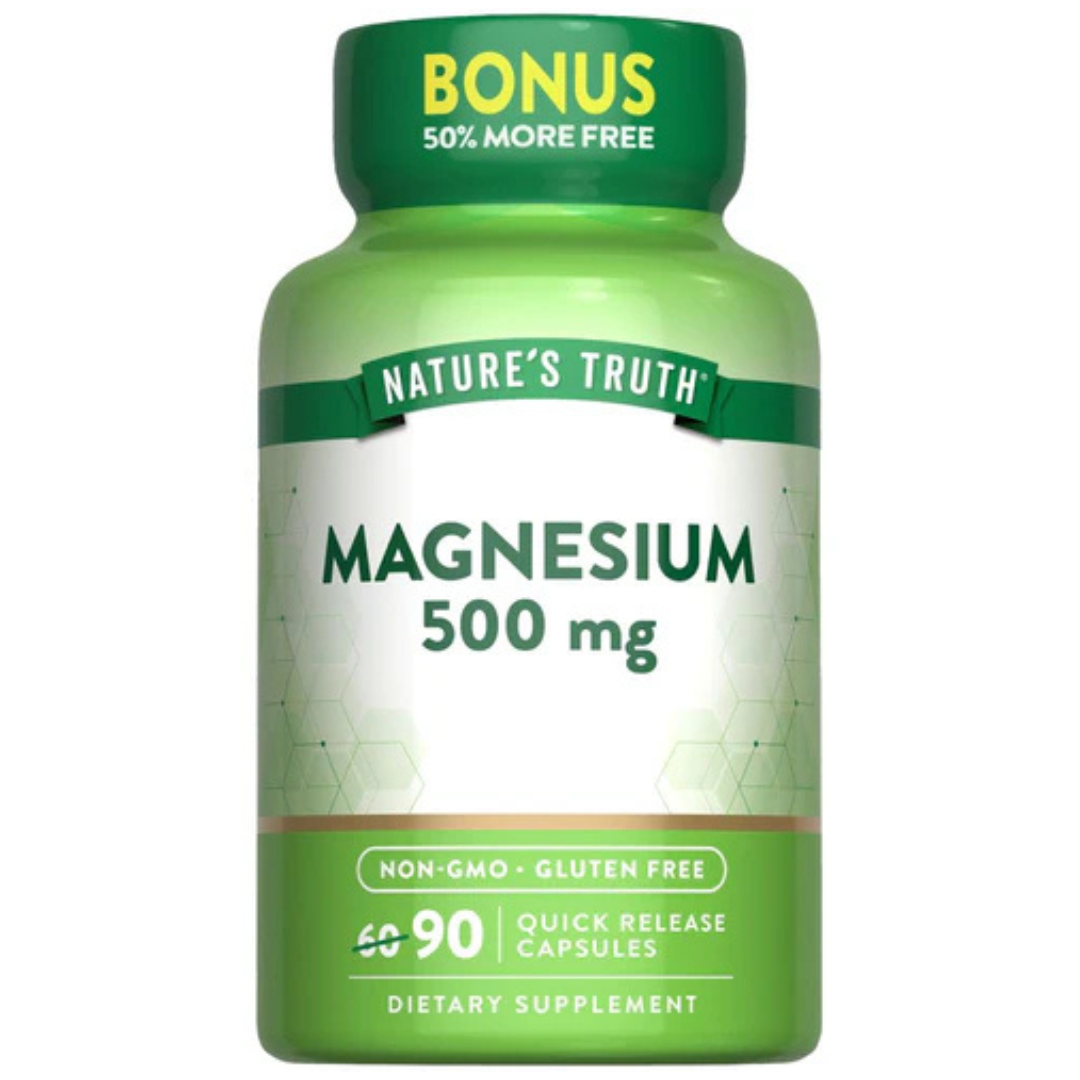 Magnesium 500 mg