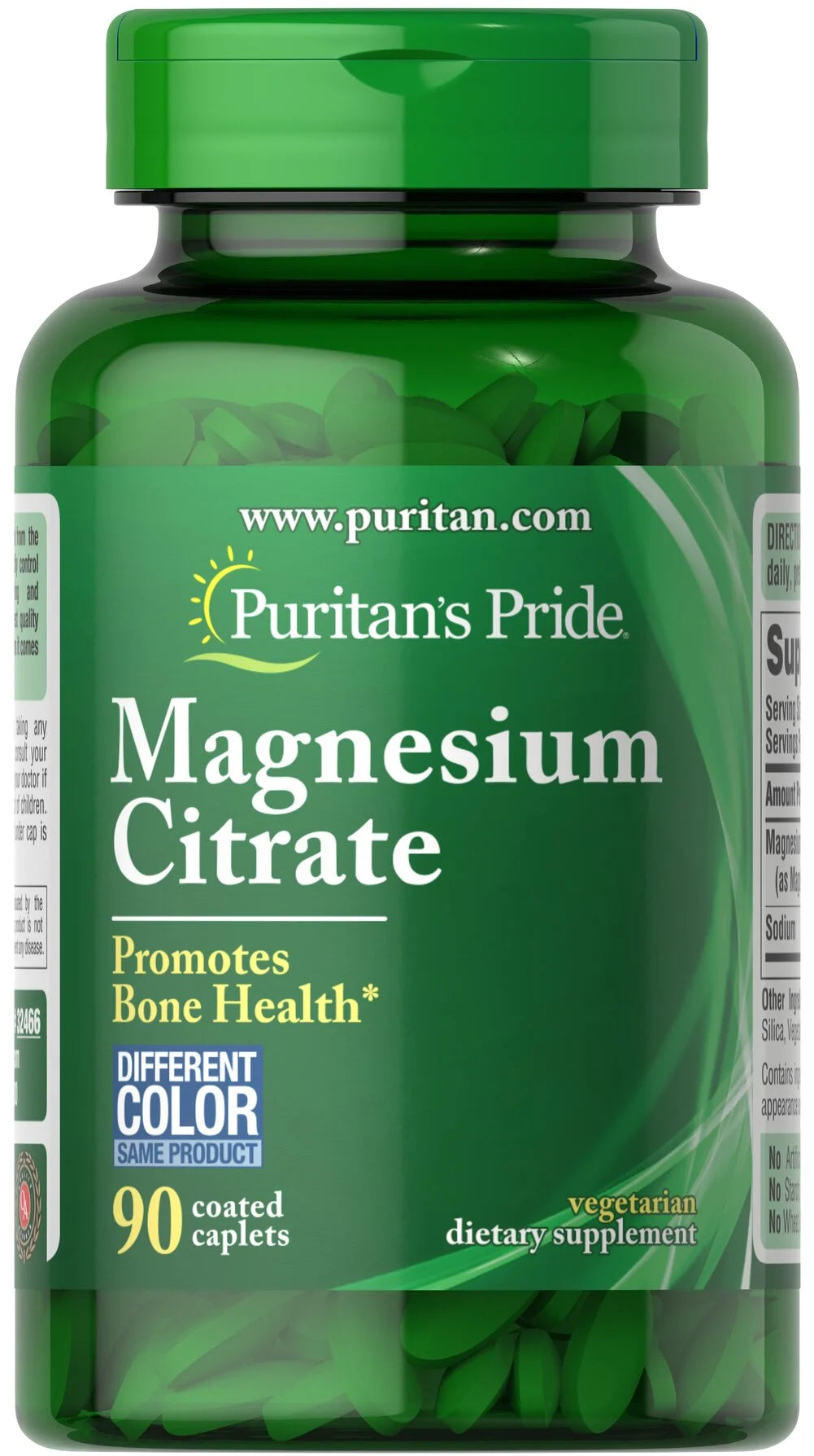 Magnesium Citrate 200 mg