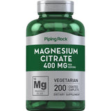Magnesium Citrate 400mg