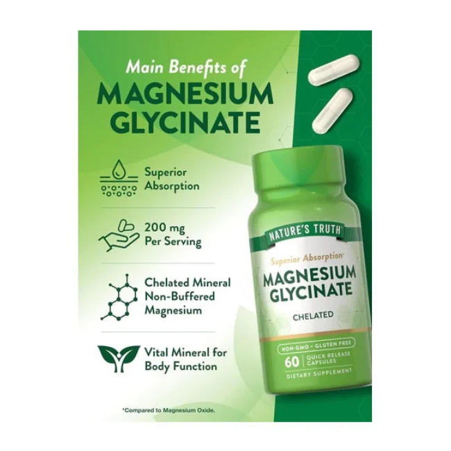 Magnesium Glycinate