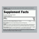 Magnesium L-Threonate Magtein
