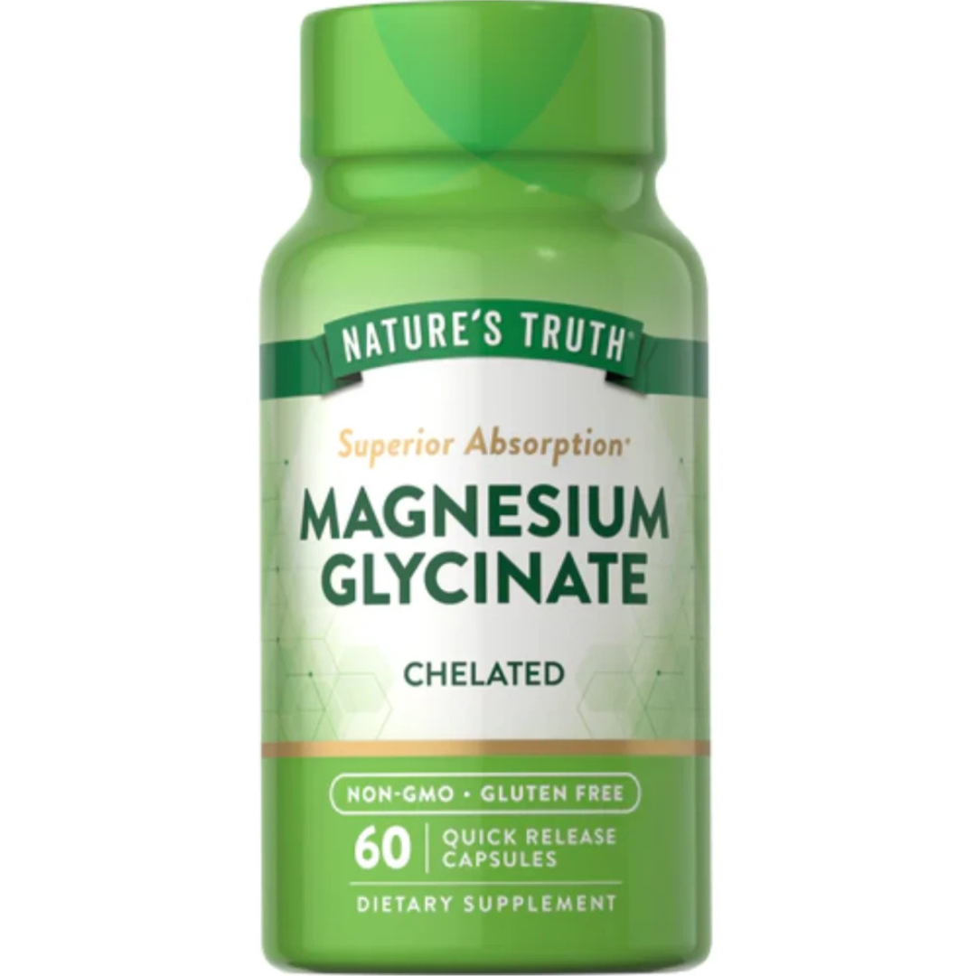Magnesium Glycinate