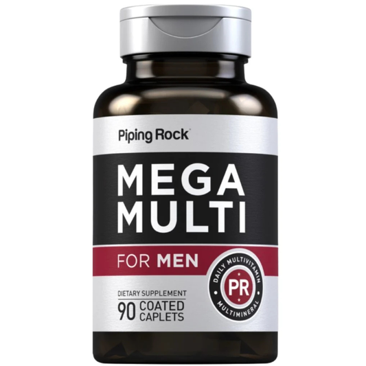 Mega Multivitamin for Men