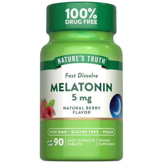 Melatonin 5 mg