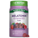 Melatonin 5 mg gummies