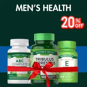 Men's Health Bundle