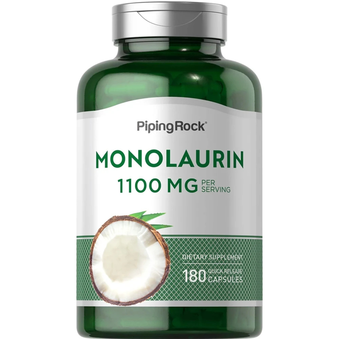Monolaurin 1100 mg