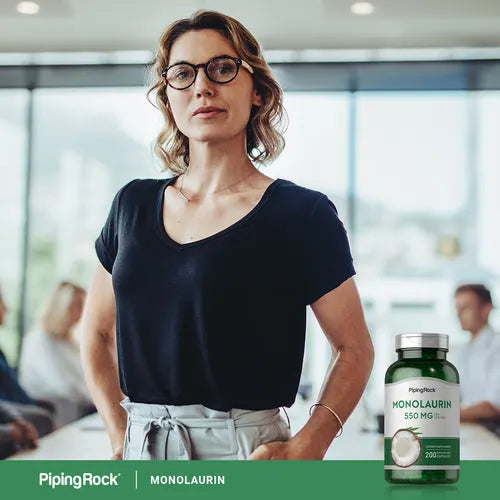 Monolaurin 550 mg